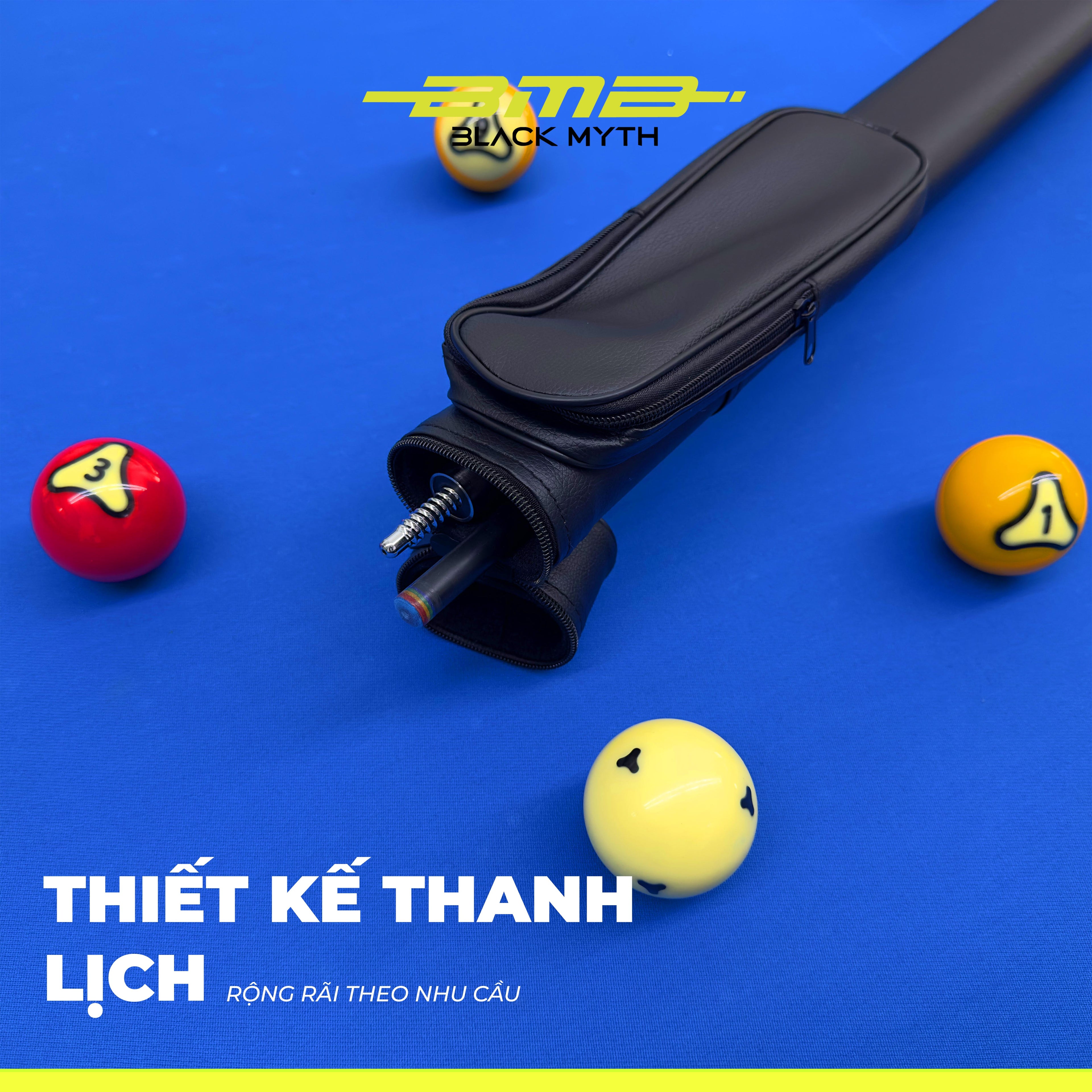 BILLIARD CUE CASE