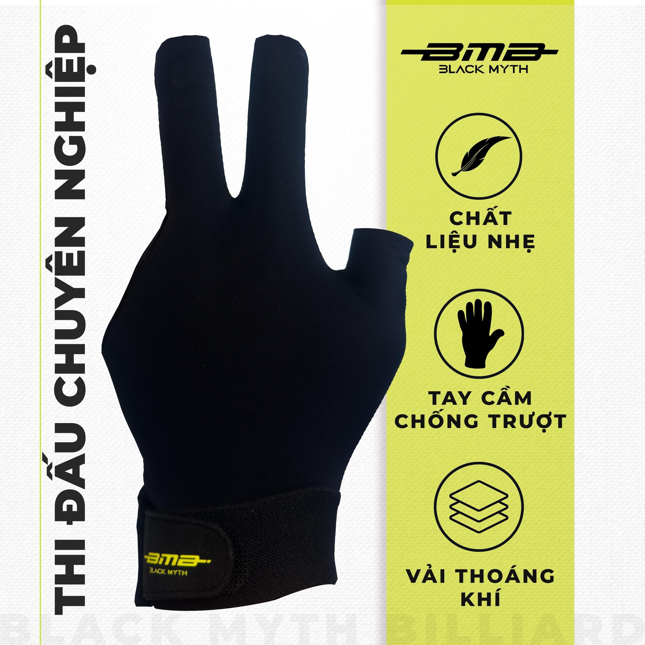 BMB Gloves