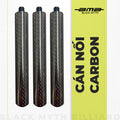 Nối Dài Cơ Bida Carbon Fiber BMB – Nhẹ, Cứng, Lắp Nhanh