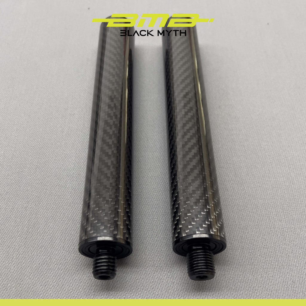 Nối Dài Cơ Bida Carbon Fiber BMB – Nhẹ, Cứng, Lắp Nhanh
